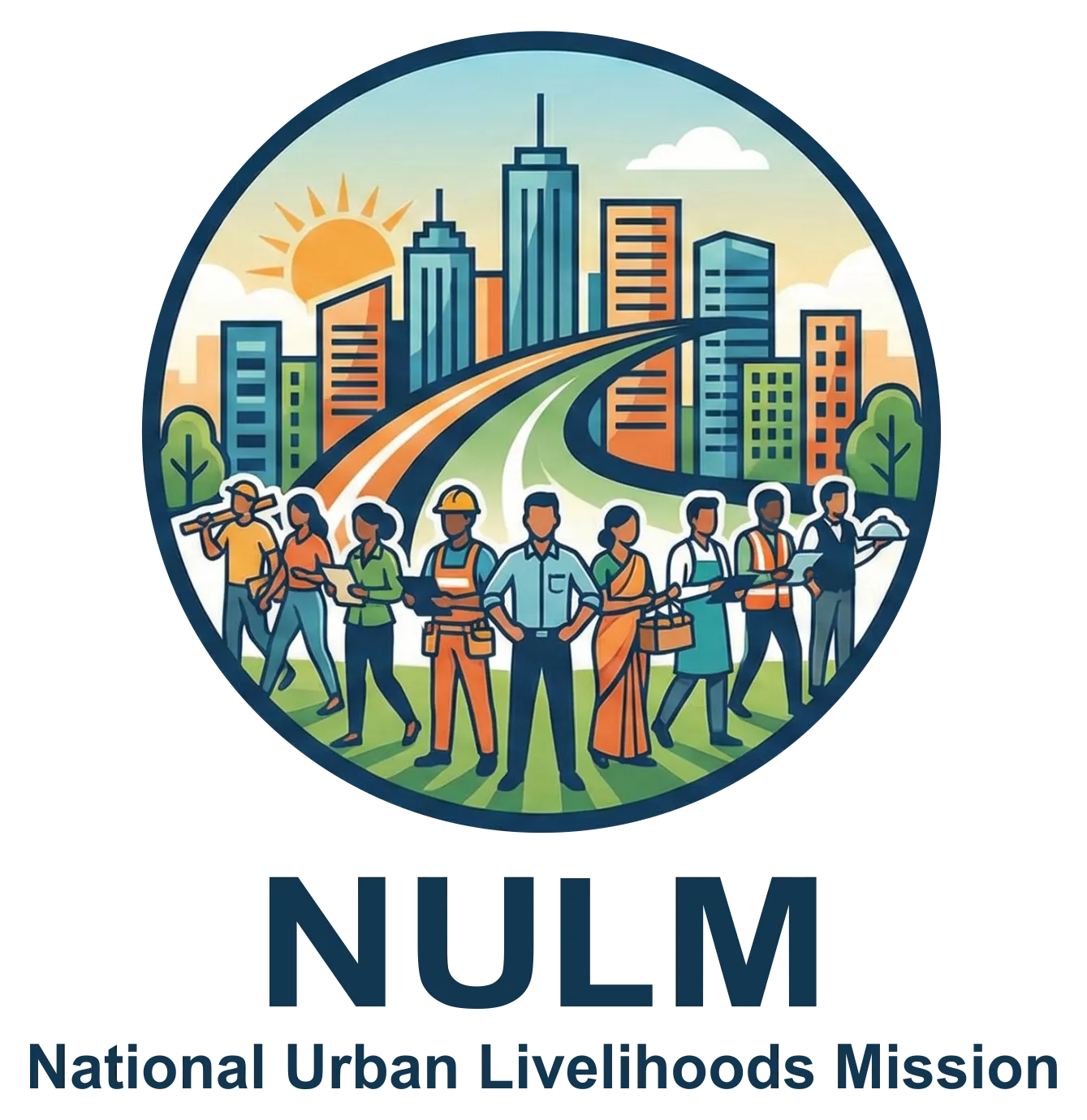 NULM Logo